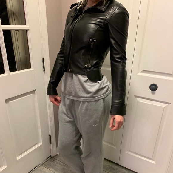 GUCCI Leather Jacket 🧥 - Picture 11 of 11